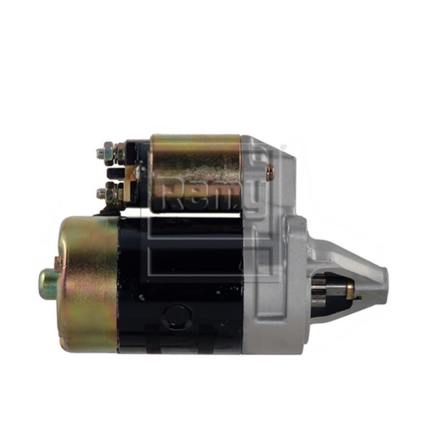 Remy Remanufactured Starter 16741