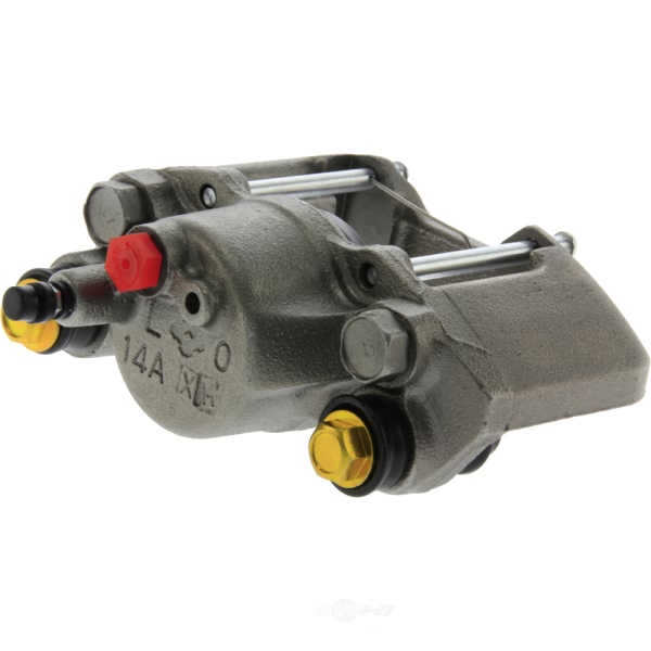 Centric Remanufactured Semi-Loaded Front Driver Side Brake Caliper 141.50202