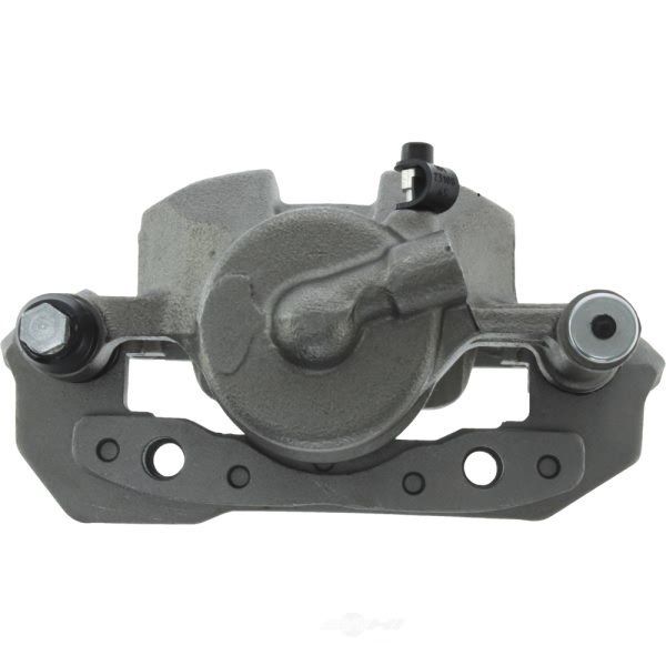 Centric Remanufactured Semi-Loaded Front Passenger Side Brake Caliper 141.44075