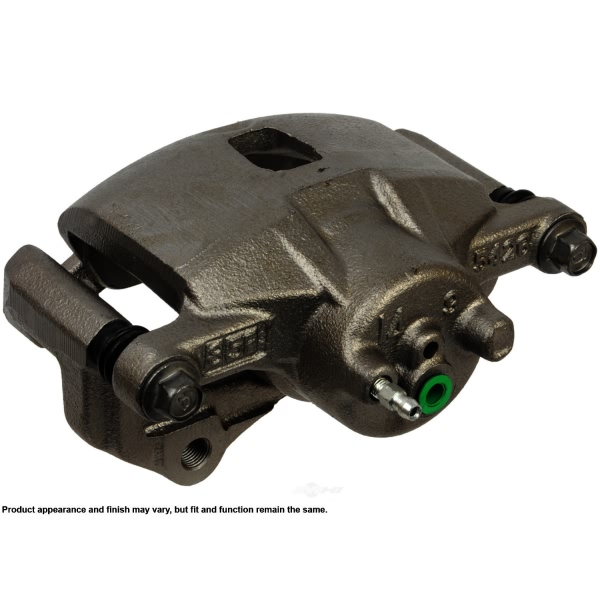 Cardone Reman Remanufactured Unloaded Caliper w/Bracket 19-B3430