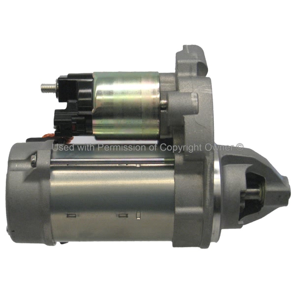 Quality-Built Starter Remanufactured 19217