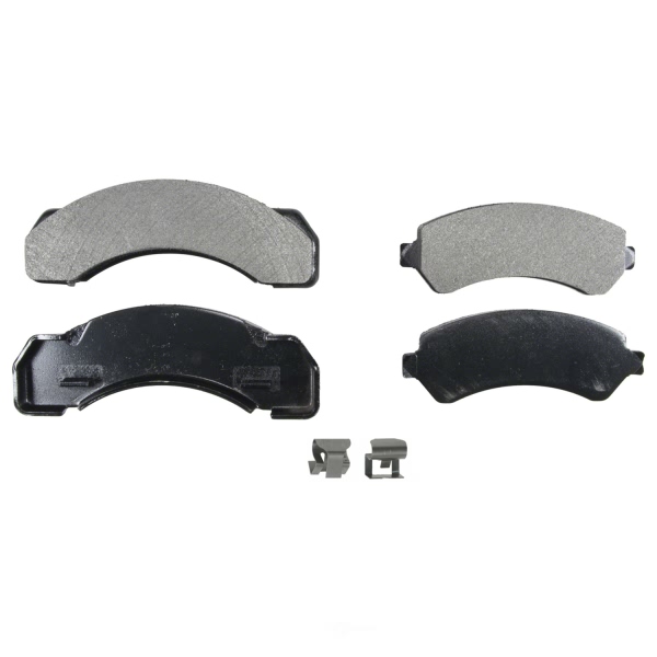 Wagner Severeduty Semi Metallic Front Disc Brake Pads SX184