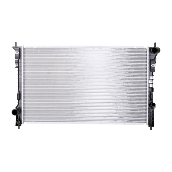 TYC Engine Coolant Radiator 2936