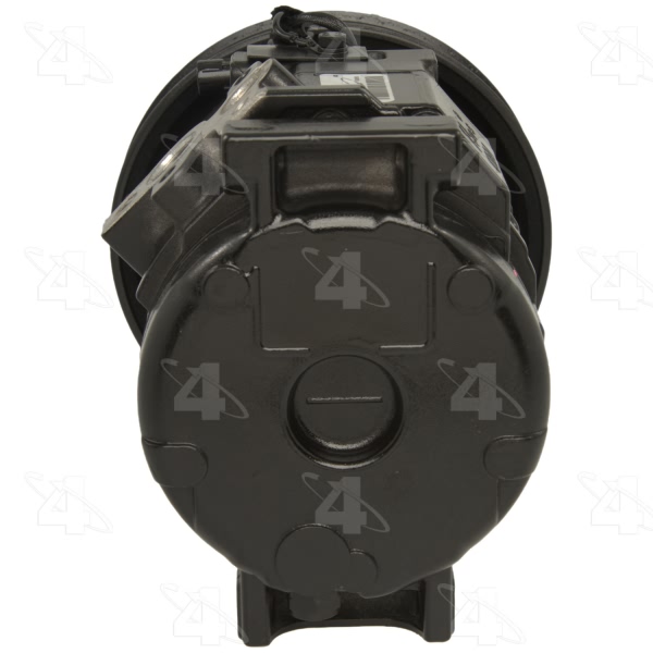Four Seasons Remanufactured A C Compressor With Clutch 77391
