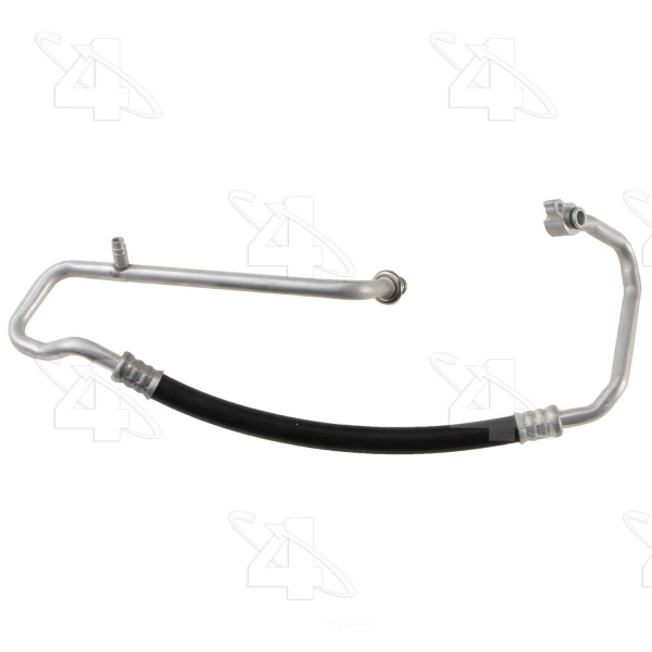 Four Seasons A C Refrigerant Suction Hose 66671