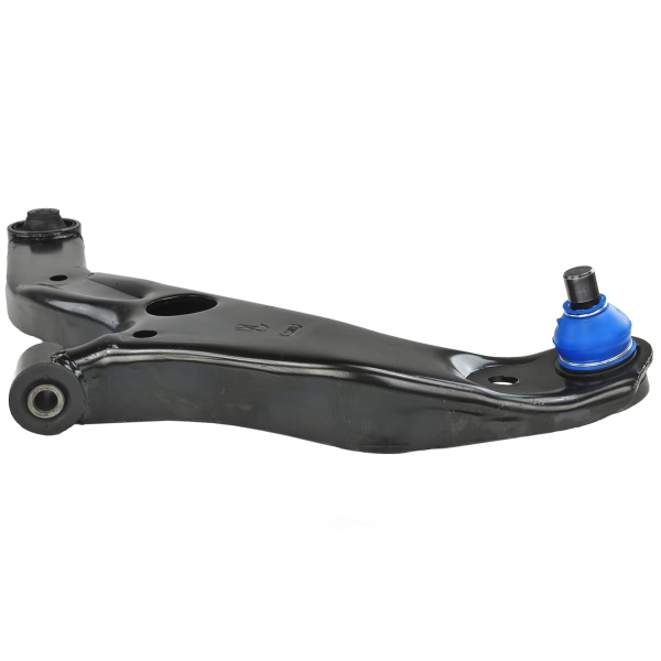 Mevotech Supreme Front Driver Side Lower Non Adjustable Control Arm And Ball Joint Assembly CMS76100