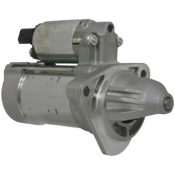 Quality-Built Starter Remanufactured 19259