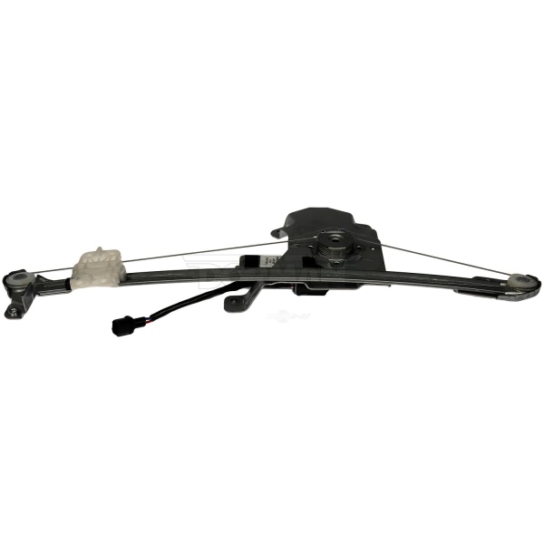 Dorman OE Solutions Rear Driver Side Power Window Regulator And Motor Assembly 748-264