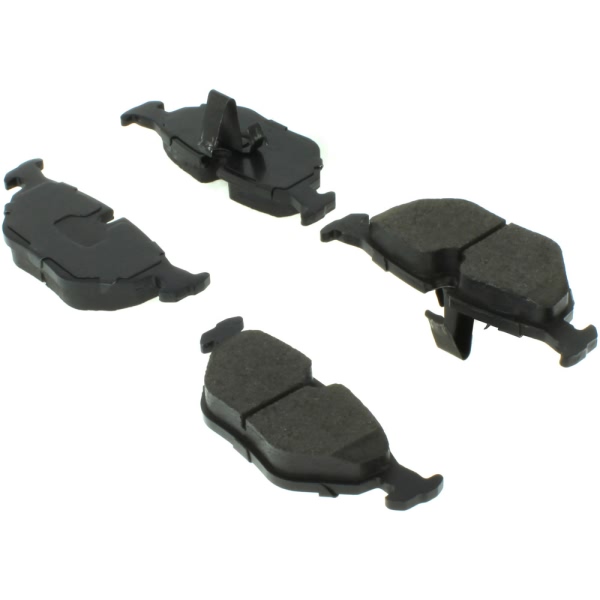 Centric Premium Ceramic Rear Disc Brake Pads 301.06921