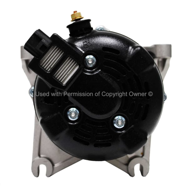 Quality-Built Alternator Remanufactured 11430