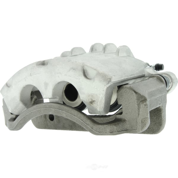 Centric Remanufactured Semi-Loaded Front Passenger Side Brake Caliper 141.61095