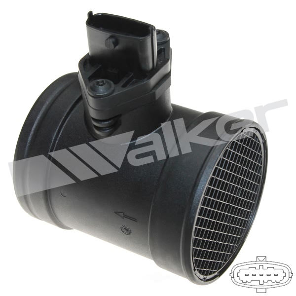 Walker Products Mass Air Flow Sensor 245-1414