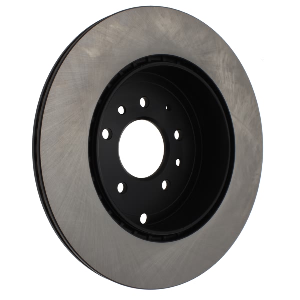 Centric Premium Vented Rear Brake Rotor 120.45079
