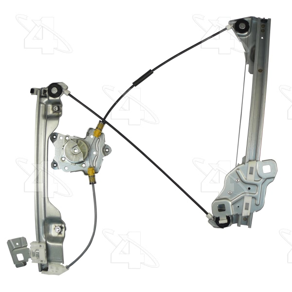 ACI 380000 Front Driver Side Power Window Regulator without Motor - 1