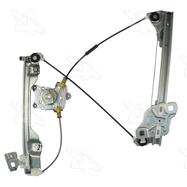 ACI Front Driver Side Power Window Regulator without Motor 380000