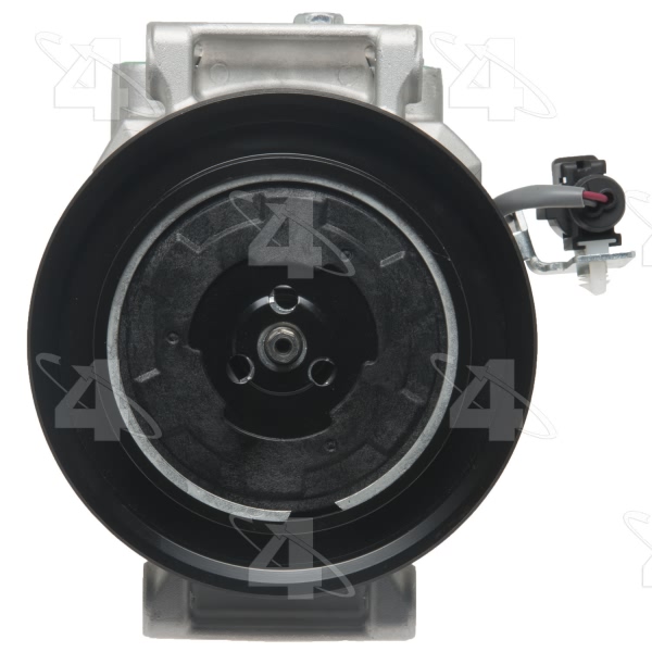 Four Seasons A C Compressor With Clutch 158375