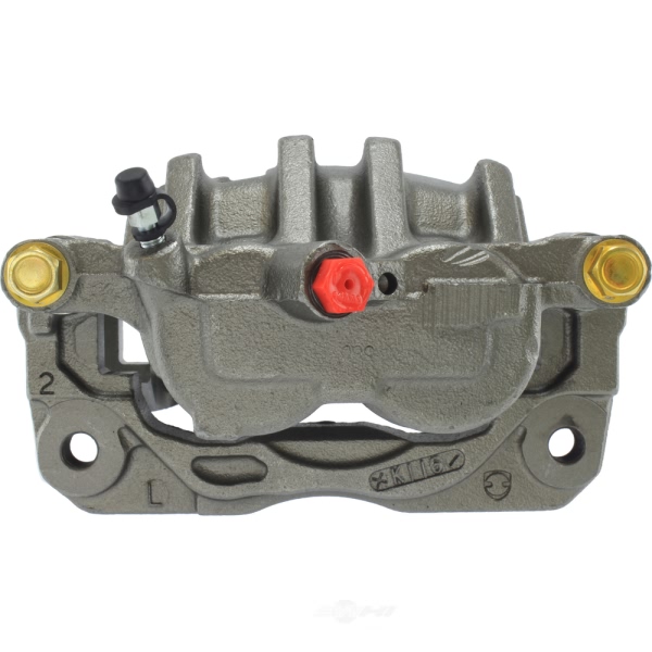 Centric Remanufactured Semi-Loaded Front Driver Side Brake Caliper 141.44126