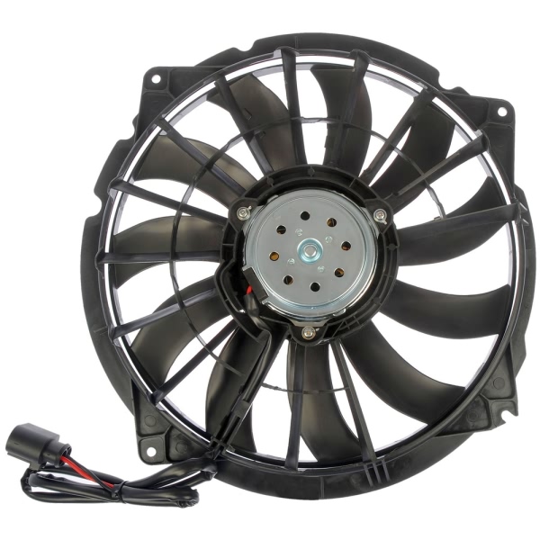 Dorman Passenger Side Engine Cooling Fan Assembly 621-186