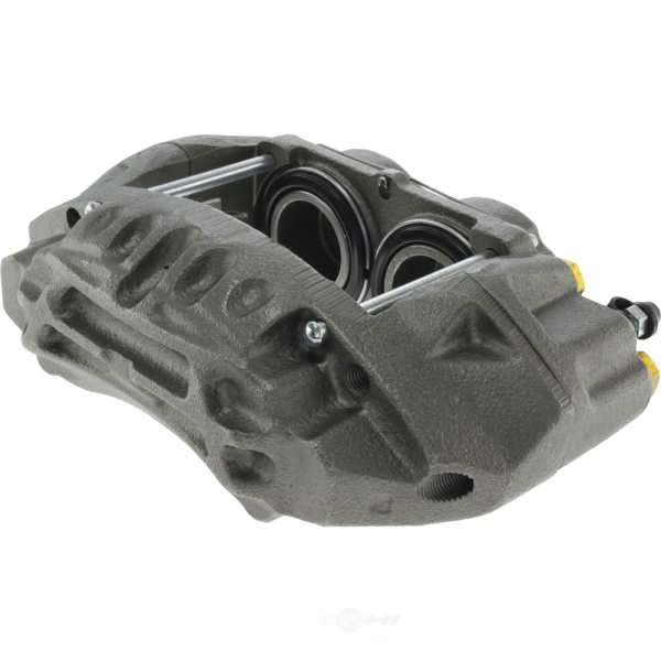 Centric Remanufactured Semi-Loaded Front Passenger Side Brake Caliper 141.44135