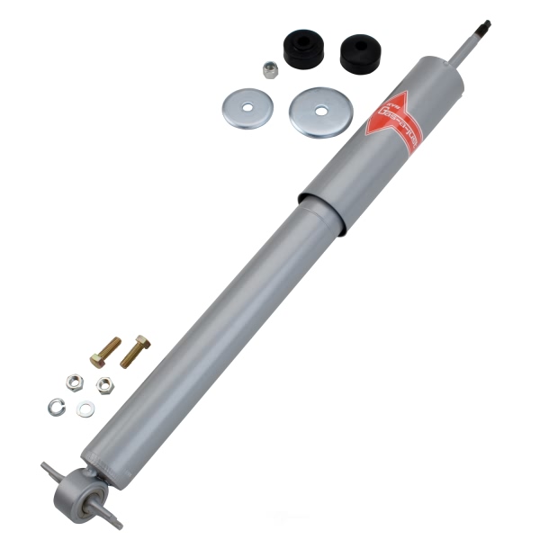 KYB Gas A Just Front Driver Or Passenger Side Monotube Shock Absorber KG5744