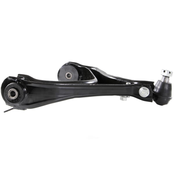 Mevotech Supreme Front Passenger Side Lower Non Adjustable Control Arm And Ball Joint Assembly CMS76123