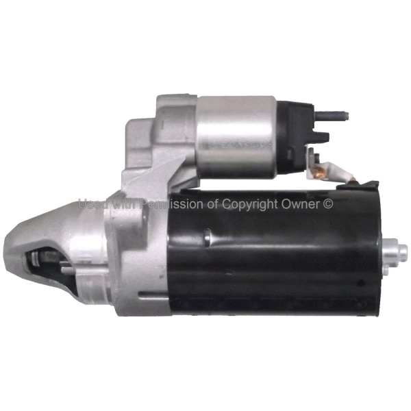 Quality-Built Starter Remanufactured 17658