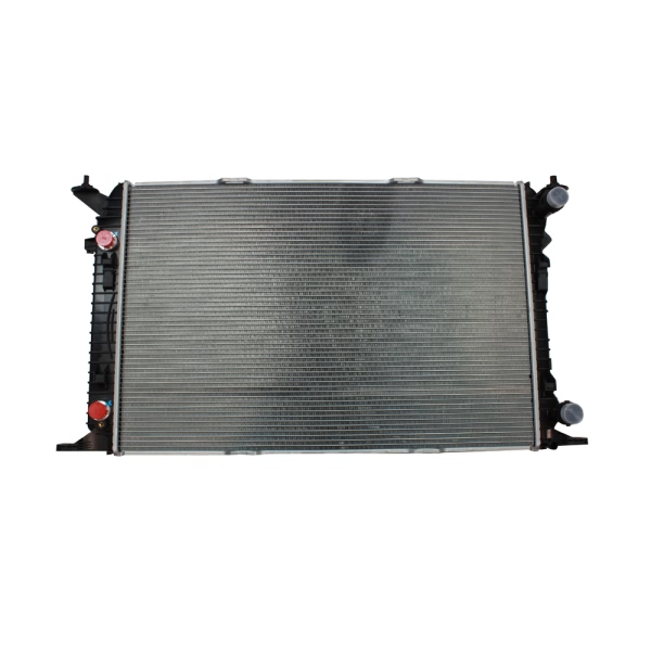 TYC Engine Coolant Radiator 13188