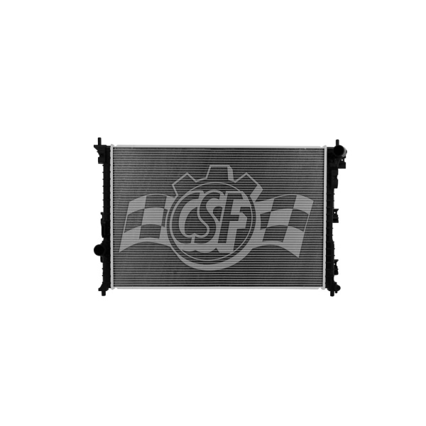 CSF Engine Coolant Radiator 3795