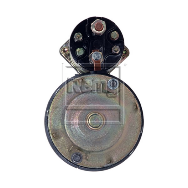 Remy Remanufactured Starter 25242