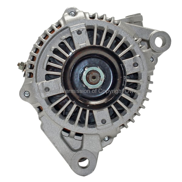 Quality-Built Alternator Remanufactured 13880