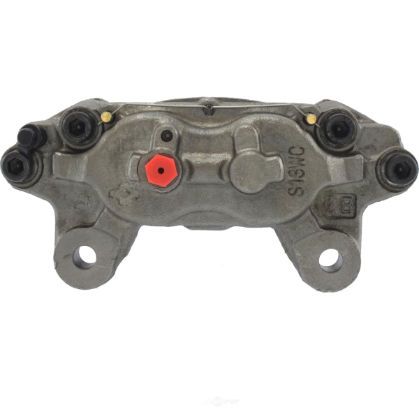 Centric Remanufactured Semi-Loaded Front Passenger Side Brake Caliper 141.44137