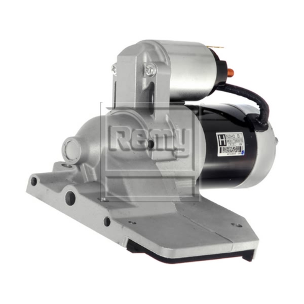 Remy Remanufactured Starter 16112