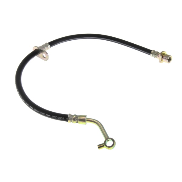 Centric Front Passenger Side Brake Hose 150.40071