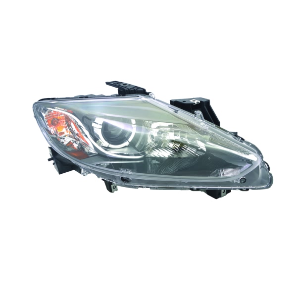 TYC Passenger Side Replacement Headlight 20-9423-00