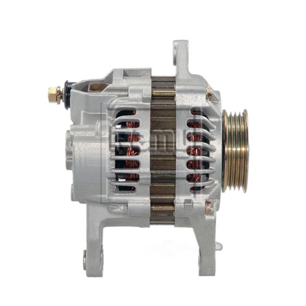 Remy Remanufactured Alternator 12019
