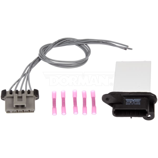 Dorman Hvac Blower Motor Resistor Kit 973-400