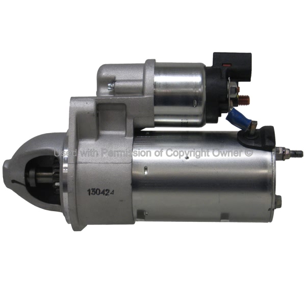 Quality-Built Starter Remanufactured 19505