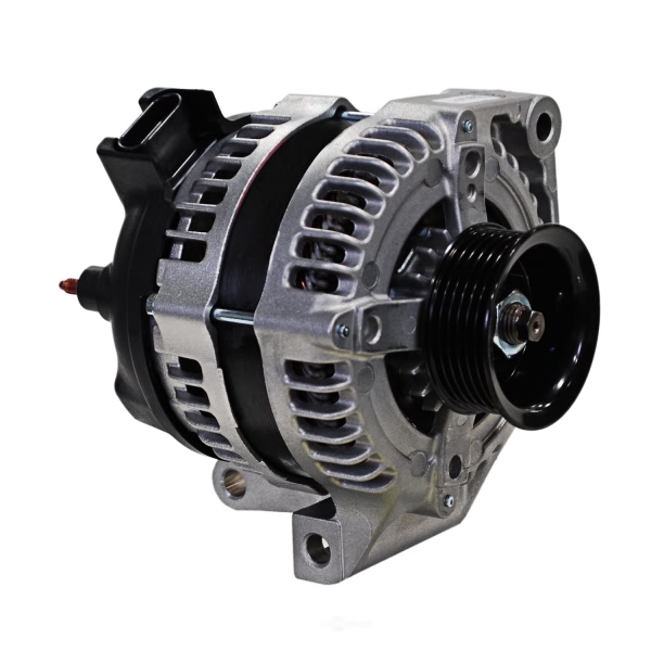 Denso Remanufactured Alternator 210-0535