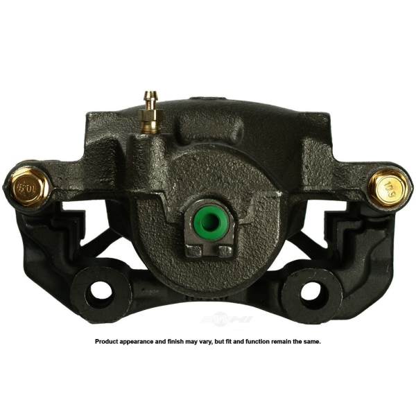 Cardone Reman Remanufactured Unloaded Caliper w/Bracket 19-B1219A
