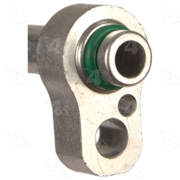 Four Seasons A C Discharge Line Hose Assembly 55295
