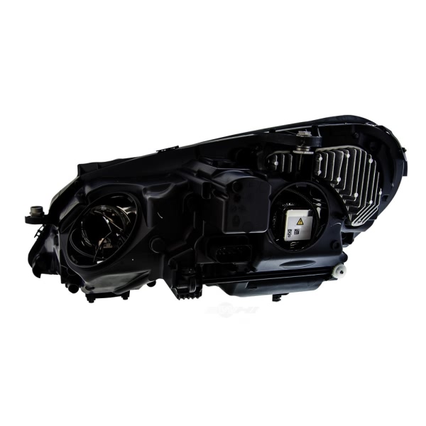 Hella Headlamp - Passenger Side Bi-Xen 011705141