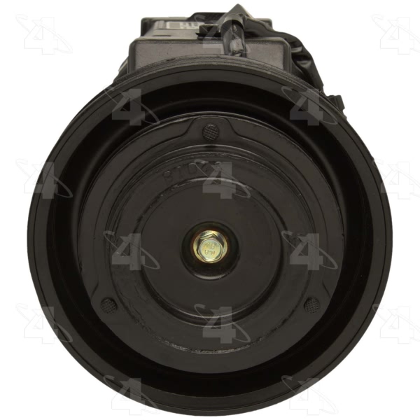 Four Seasons Remanufactured A C Compressor With Clutch 97347