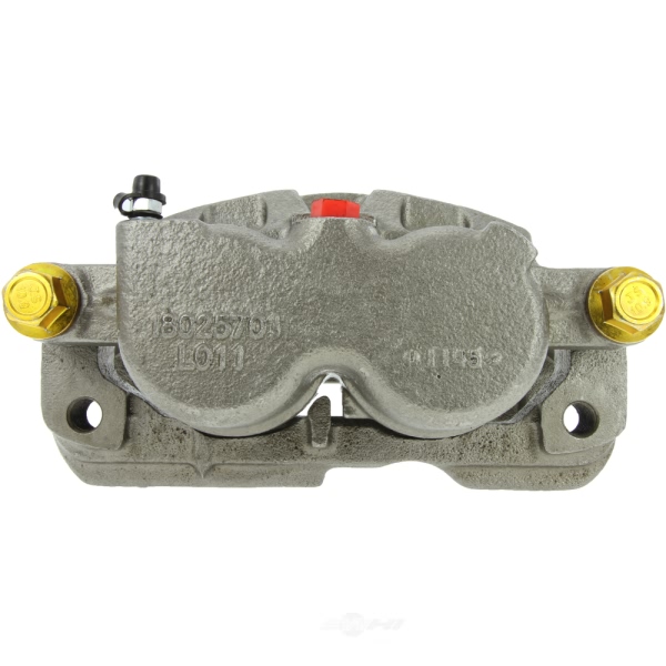 Centric Remanufactured Semi-Loaded Rear Driver Side Brake Caliper 141.66007