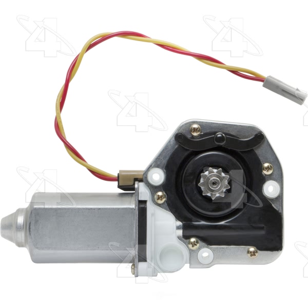 ACI Front Driver Side Window Motor 83120