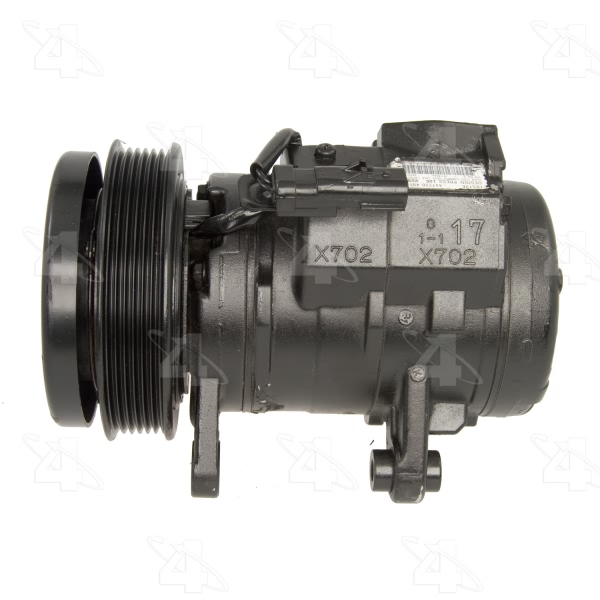 Four Seasons Remanufactured A C Compressor With Clutch 67308