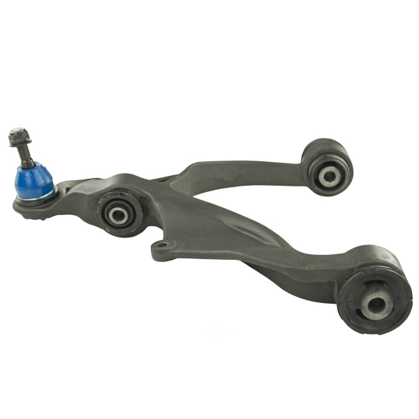 Mevotech Supreme Front Driver Side Lower Non Adjustable Control Arm And Ball Joint Assembly CMS25149