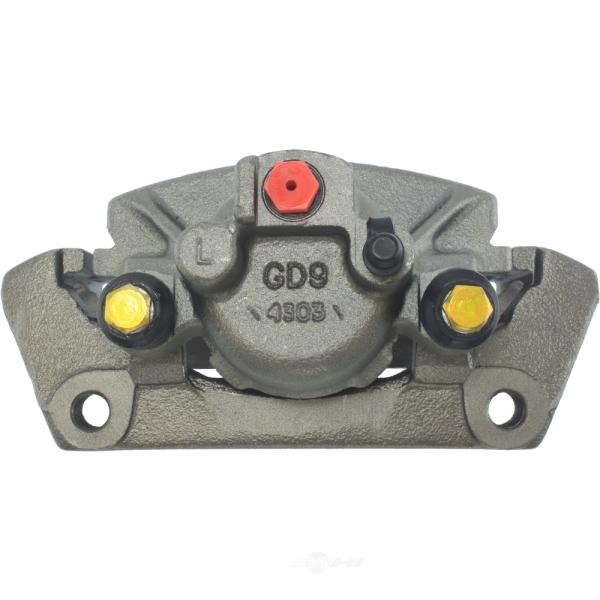 Centric Remanufactured Semi-Loaded Rear Driver Side Brake Caliper 141.65528