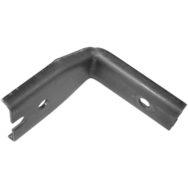 Walker Steel Silver Silver Exhaust Bracket 35463