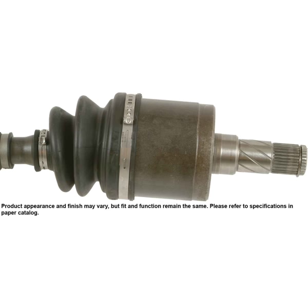 Cardone Reman Remanufactured CV Axle Assembly 60-6213