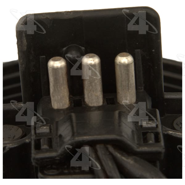 Four Seasons Remanufactured A C Compressor With Clutch 77394